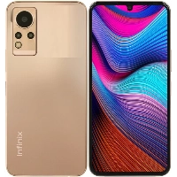 Смартфон Infinix Note 12, 6/128 Гб, Sunset Gold, золотистый