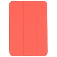 Чехол Smart Folio для планшета Apple iPad Mini 6/7, Electric Orange, оранжевый