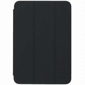 Чехол Smart Folio для планшета Apple iPad Mini 6/7, Black, черный