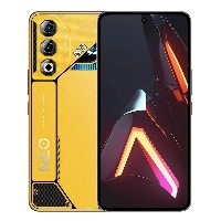 Смартфон ZTE Nubia Neo 3 GT, 12/256 Гб, Electro Yellow, желтый