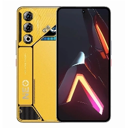 Смартфон ZTE Nubia Neo 3 GT, 12/256 Гб, Electro Yellow, желтый