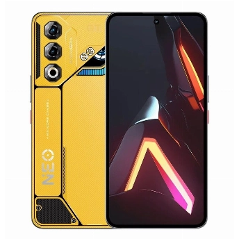 Смартфон ZTE Nubia Neo 3 GT, 12/256 Гб, Electro Yellow, желтый