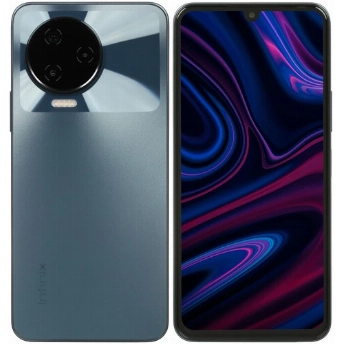 Смартфон Infinix Note 12 Pro, 8/256 Гб, Volcanic Gray, серый