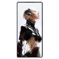 Смартфон ZTE Nubia RedMagic 10S Pro, 24/1024 Гб, Dusk, прозрачный чёрный