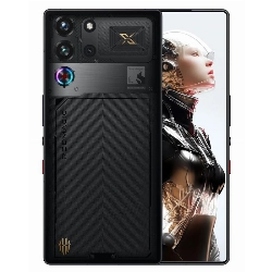 Смартфон ZTE Nubia RedMagic 10S Pro, 24/1024 Гб, Dusk, прозрачный чёрный