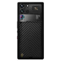Смартфон ZTE Nubia RedMagic 10S Pro, 24/1024 Гб, Dusk, прозрачный чёрный