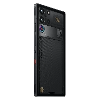 Смартфон ZTE Nubia RedMagic 10S Pro, 24/1024 Гб, Dusk, прозрачный чёрный