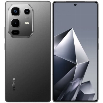 Смартфон Infinix Note 50, 8/256 Гб, Black, черный