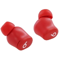 Беспроводные наушники Beats Solo Buds, красный