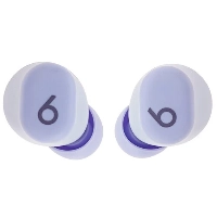 Беспроводные наушники Beats Solo Buds, фиолетовый