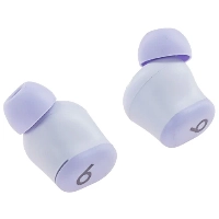 Беспроводные наушники Beats Solo Buds, фиолетовый