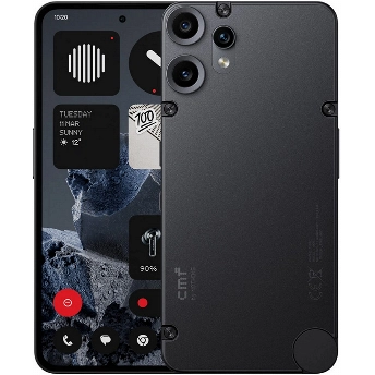 Смартфон Nothing Phone 2 Pro 8/256 ГБ, Black, черный