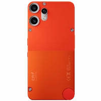 Смартфон Nothing Phone 2 Pro 8/256 ГБ, Orange, оранжевый