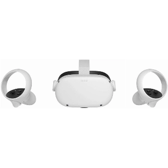 Шлем виртуальной реальности Oculus Quest 2 - 256 GB