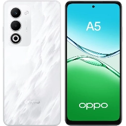Смартфон OPPO A5, 8/256 ГБ, White, белый