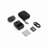 Экшн-камера DJI Osmo 360 Standard Combo, черный