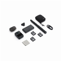 Экшн-камера DJI Osmo 360 Adventure Combo, черный