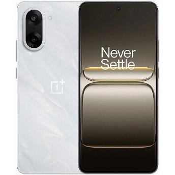 Смартфон OnePlus Nord CE 5 8/256, Marble Mist, серебристый
