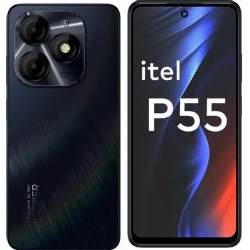 Смартфон Itel P55, 8/256 ГБ, Black, черный