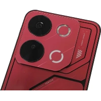 Смартфон Itel P65, 6/256 ГБ, Red, красный