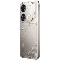 Смартфон Itel P65, 6/256 ГБ, Titanium, титановый