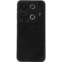Смартфон Itel P65, 6/256 ГБ, Black, черный
