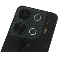 Смартфон Itel P65, 6/256 ГБ, Black, черный