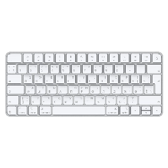 Клавиатура Apple Magic Keyboard USB-C, белый (MXCL3RS/A) 