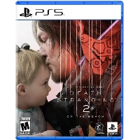 Игра Death Stranding 2: On The Beach для PS5