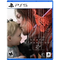 Игра Death Stranding 2: On The Beach для PS5