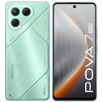 Tecno POVA 7 5G, 8/256 GB, Green