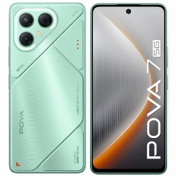 Смартфон Tecno POVA 7 5G, 8/256 GB, Green