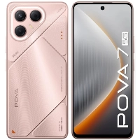 Tecno POVA 7 5G, 8/256 GB, Pink