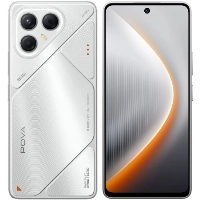 Tecno POVA 7 5G, 8/256 GB, Silver
