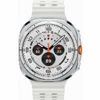 Умные часы Samsung Galaxy Watch Ultra 2025, LTE, White, белый