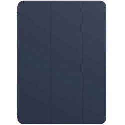 Чехол Smart Folio для планшета Apple iPad Pro 11, Mallard Navy Blue, синий