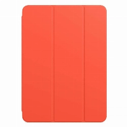 Чехол Smart Folio для планшета Apple iPad Pro 11, Electric Orange, оранжевый