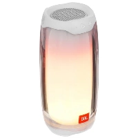 Портативная акустическая система JBL Pulse 4, White