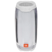 Портативная акустическая система JBL Pulse 4, White