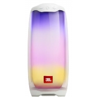 Портативная акустическая система JBL Pulse 4, White