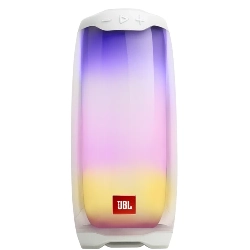 Портативная акустическая система JBL Pulse 4, White