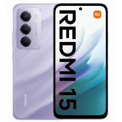 Смартфон Xiaomi Redmi 15, 8/256 GB, Purple