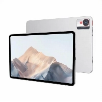 Планшет ZTE Nubia Pad Pro, 12/256 Гб, Silver, серебристый