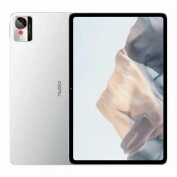 Планшет ZTE Nubia Pad Pro, 12/256 Гб, Silver, серебристый
