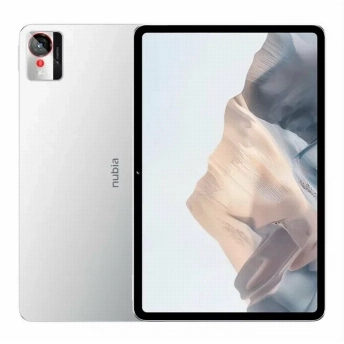 Планшет ZTE Nubia Pad Pro, 16/512 Гб, Silver, серебристый