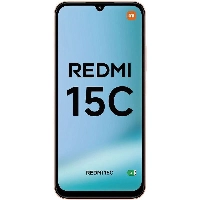 Смартфон Xiaomi Redmi 15C, 8/256 GB, Orange