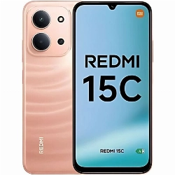 Смартфон Xiaomi Redmi 15C, 8/256 GB, Orange