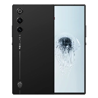 Смартфон ZTE Nubia RedMagic 10 Air, 12/256 Гб, Twilight, черный