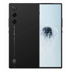 Смартфон ZTE Nubia RedMagic 10 Air, 12/256 Гб, Twilight, черный