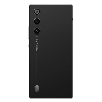 Смартфон ZTE Nubia RedMagic 10 Air, 12/256 Гб, Twilight, черный